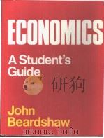ECONOMICS：A Students Guide     PDF电子版封面  0712105980   