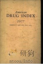 American Drug Index 1977（ PDF版）