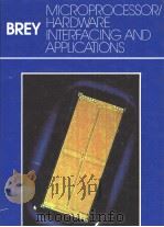 Microprocessor/Hardware Interfacing and Applications（ PDF版）