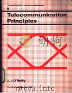 Telecommunication Principles（ PDF版）