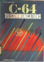 Telecommunications     PDF电子版封面     