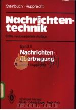 Nachrichtentechnik     PDF电子版封面     