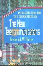 The New Telecommunications     PDF电子版封面     