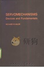 SERVOMECHANISMS DEVICES AND FUNDAMENTALS（ PDF版）