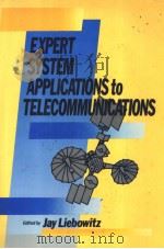 Expert System Applications to Telecommunications     PDF电子版封面     
