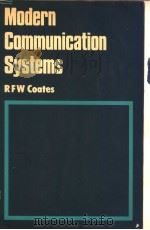 Modern Communication Systems（ PDF版）