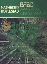 BASIC Applied to Circuit Analysis（ PDF版）