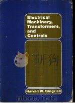 Electrical Machinery，Transformers，and Control     PDF电子版封面  0132473208   