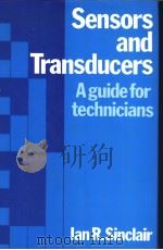 Sensors and Transducers：A Guide for Technicians     PDF电子版封面     