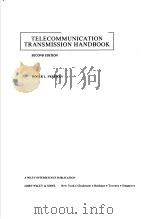 TELECOMMUNICATION TRANSMISSION HANDBOOK（ PDF版）