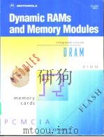 MOTOROLA DYNAMIC RAMS AND MEMORY MODULES（ PDF版）
