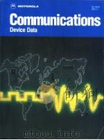 MOTOROLA COMMUNICATIONS DEVICE DATA（ PDF版）