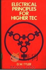 Electrical Principles for Higher TEC（ PDF版）