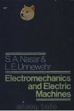 Electromechanics and Electric Machines     PDF电子版封面     