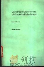 Condition Monitoring of Electrical Machines（ PDF版）