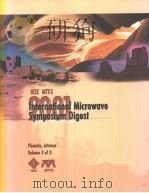 2001 IEEE MTT-S International Microwave Symposium Digest  Volume 3     PDF电子版封面  0780365380   