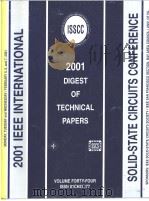 2003 IEEE INTERNATIONAL SOLID-STATE CIRCUITS CONFERENCE  DIGEST OF TECHNICAL PAPERS-VOLUME 44（ PDF版）