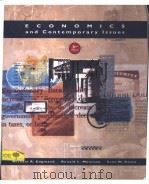 ECONOMICS AND CONTEMPORARY ISSUES（ PDF版）