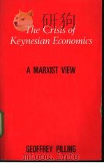 The Crisis of Keynesian Economics（ PDF版）