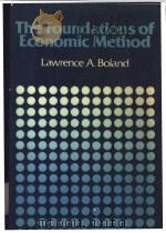 The Foundations of Economic Method     PDF电子版封面  0043303293   