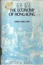 The Economy of Hong Kong     PDF电子版封面     