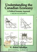 Understanding the Canadian Economy     PDF电子版封面     