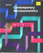Contemporary Microeconomics     PDF电子版封面     