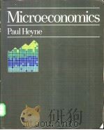 Microeconomics     PDF电子版封面     