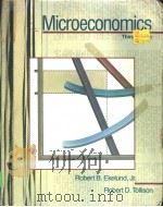 Microeconomics     PDF电子版封面  0673520986   