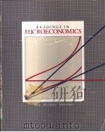 Readings in Microeconomics     PDF电子版封面  0801607957   