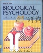 BIOLOGIAL PSYCHOLOGY     PDF电子版封面     