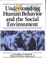 Understanding Human Behavior and the Social Environment     PDF电子版封面  0830111224   