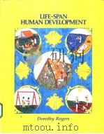 LIFE-SPAN HUMAN DEVELOPMENT     PDF电子版封面     