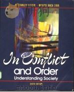 IN CONFLICT AND ORDER     PDF电子版封面  0205138268   