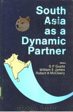 South Asia as a Dynamic Partner     PDF电子版封面     
