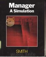 Manager a Simulation     PDF电子版封面  0395342872   
