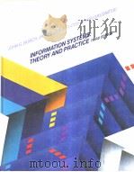 INFORMATION SYSTEMS：THEORY AND PRACTICE（ PDF版）