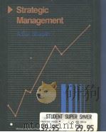 Strategic Management     PDF电子版封面  0070565139   