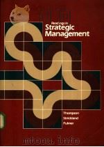 Readings in Strategic Management     PDF电子版封面  0256031215   