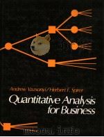 Quantitative Analysis for Business     PDF电子版封面  0137465785   