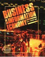 Business in and Information Economy（ PDF版）