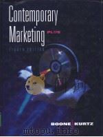 Contemporary Marketing     PDF电子版封面     