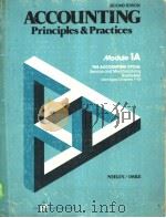 ACCOUNTING PRINCIPLES & PRACTICES     PDF电子版封面  053801430X   