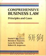 Comprehensive Business Law     PDF电子版封面  0534075363   