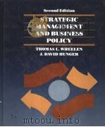 STRATEGIC MANAGEMENT AND BUSINESS POLICY（ PDF版）