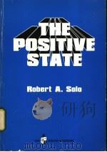 THE POSITIVE STATE     PDF电子版封面     