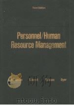 Personnel/Human Resource Management     PDF电子版封面  0256033609   