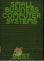 SMALL BUSINESS COMPUTER SYSTEMS（ PDF版）