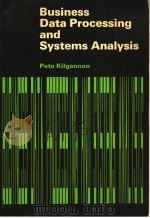 Business Data Processing and Systems Analysis（ PDF版）