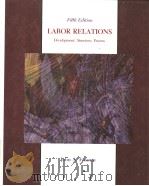 LABOR RELATIONS（ PDF版）